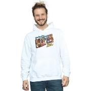 Sweat-shirt Marvel Deadpool Greetings