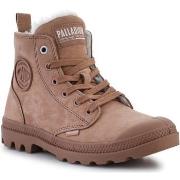 Boots Palladium Pampa HI ZIP WL NUDE BROWN 95982-254-M
