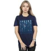 T-shirt Dc Comics Justice League