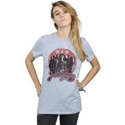 T-shirt Dc Comics Justice League