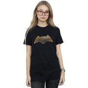 T-shirt Dc Comics Justice League