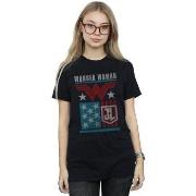 T-shirt Dc Comics Justice League