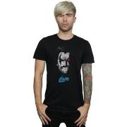 T-shirt Dc Comics BI31615