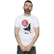 T-shirt Dc Comics Justice League