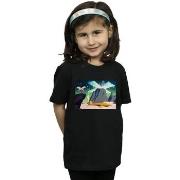 T-shirt enfant Dessins Animés Martian Maggot