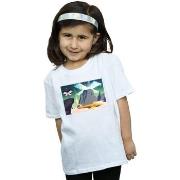 T-shirt enfant Dessins Animés Martian Maggot