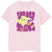 T-shirt enfant Dessins Animés Tweeday Spread Your Wings