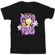 T-shirt enfant Dessins Animés Tweeday Sunshine Good Vibes