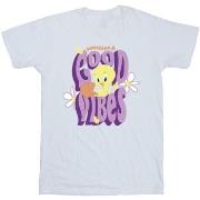 T-shirt enfant Dessins Animés Tweeday Sunshine Good Vibes