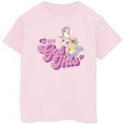 T-shirt enfant Dessins Animés Lola We Got This Skate