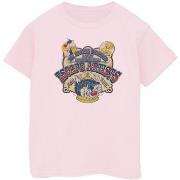 T-shirt enfant Dessins Animés Escape Artists