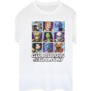 T-shirt Guardians Of The Galaxy BI25422