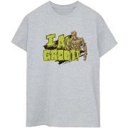 T-shirt Guardians Of The Galaxy I Am Groot