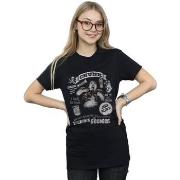 T-shirt Goonies Jerk Alert