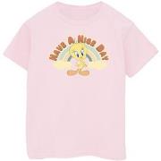 T-shirt enfant Dessins Animés Have A Nice Day