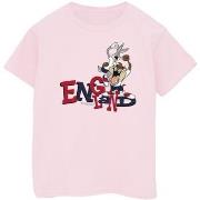 T-shirt enfant Dessins Animés BI25426