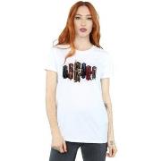 T-shirt Dc Comics Justice League