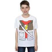 T-shirt enfant Big Bang Theory Sheldon Cooper Costume