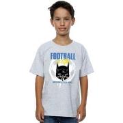 T-shirt enfant Dc Comics Football Is Life