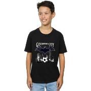 T-shirt enfant Dc Comics Gotham City