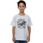 T-shirt enfant Dc Comics Dad's Garage