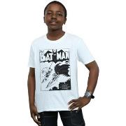 T-shirt enfant Dc Comics Batman No. 1 Mono