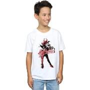 T-shirt enfant Dc Comics Harley Quinn Hi Puddin
