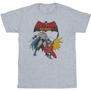 T-shirt enfant Dc Comics BI9539