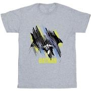 T-shirt enfant Dc Comics Batman Flying Batman