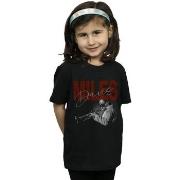 T-shirt enfant Miles Davis Distressed Photo