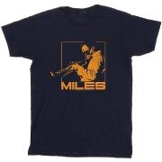 T-shirt enfant Miles Davis BI27177