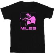 T-shirt enfant Miles Davis BI27178