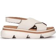 Sandales Weekend SANDALIAS VOLUMINOSAS CON VELCRO 12025 BEIGE