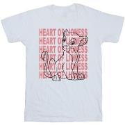 T-shirt enfant Disney The Lion King Heart Of A Lioness