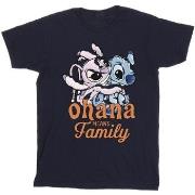 T-shirt enfant Disney Ohana