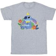 T-shirt enfant Disney Lilo Stitch Birds