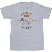 T-shirt Disney Hocus Pocus Broom Squad 93