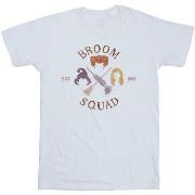 T-shirt Disney Hocus Pocus Broom Squad 93