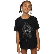 T-shirt enfant Disney Millennium Delivery