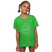 T-shirt enfant Disney Millennium Delivery