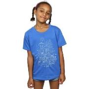 T-shirt enfant Disney Empire