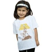 T-shirt enfant Disney Rebels