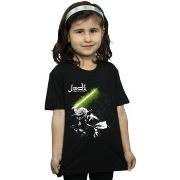 T-shirt enfant Disney Jedi Master