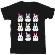 T-shirt enfant Disney Stormtrooper Easter Bunnies