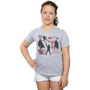 T-shirt enfant Disney The Last Jedi First Orders