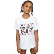 T-shirt enfant Disney The Last Jedi Rebellions