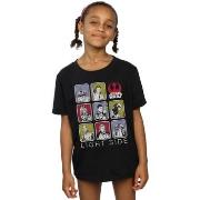 T-shirt enfant Disney The Last Jedi