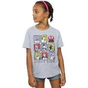 T-shirt enfant Disney The Last Jedi