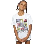 T-shirt enfant Disney The Last Jedi