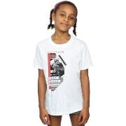 T-shirt enfant Disney The Last Jedi